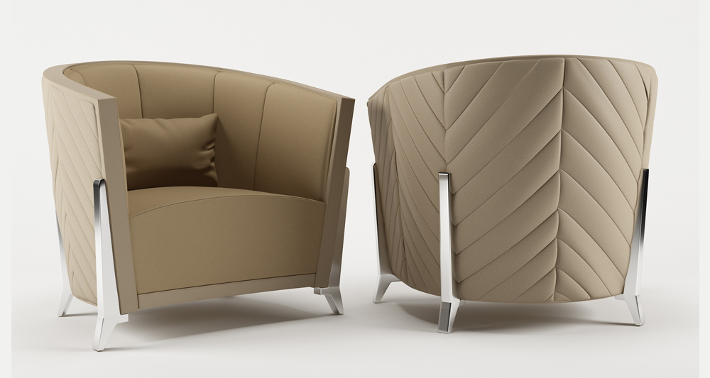 chair 3d Rendering service